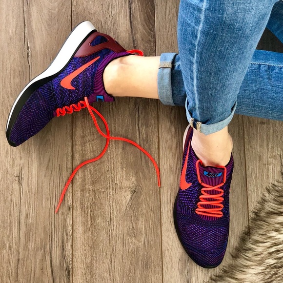 NWT😈Nike ID zoom Mariah flyknit - Picture 2 of 7